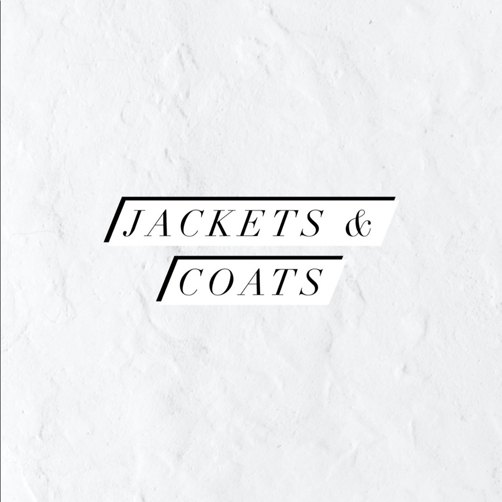 Jackets & Blazers